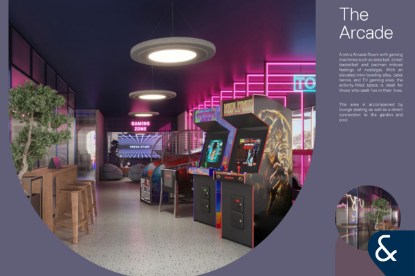 2 Bedroom & Maids | Waterfront | Q1 2026